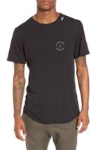 Men's Spiritual Gangster 108 T-shirt - Black