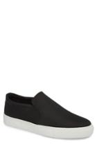 Men's Supply Lab Ben Slip-on Sneaker D - Black