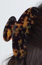 France Luxe 'jumbo Couture' Jaw Clip
