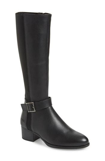 Women's Bos. & Co. Rebel Waterproof Riding Bootie .5-6us / 36eu - Black