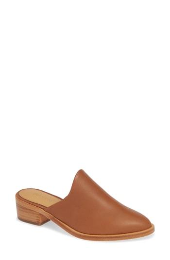 Women's Soludos Venetian Mule .5 M - Brown