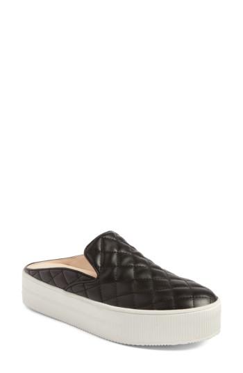 Women's Bp. Monika Platform Mule .5 M - Black