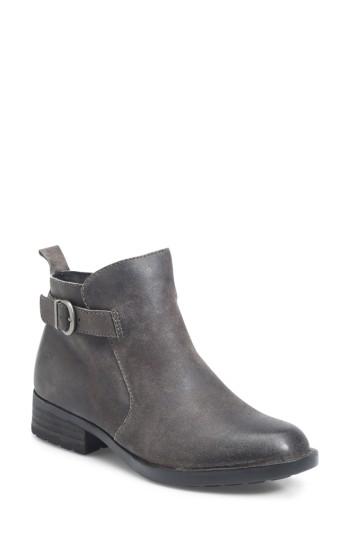 Women's B?rn Timms Bootie .5 M - Grey