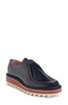Women's Dries Van Noten Platform Lace-up Us / 36eu - Black