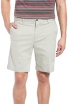 Men's Bobby Jones St. Charles Stretch Twill Shorts - Grey