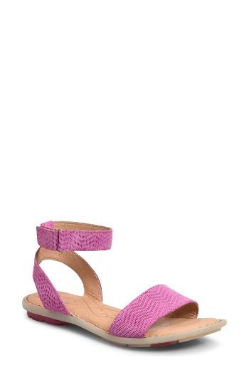 Women's B?rn Tegal Sandal M - Pink