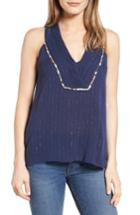 Women's Thml Racerback Pinstripe Tank