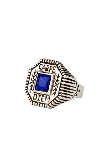 Men's Lewis Henry Nicholas Carpe Diem Ring