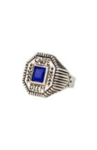 Men's Lewis Henry Nicholas Carpe Diem Ring