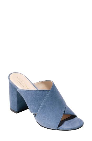 Women's Cole Haan Gabby Slide Sandal B - Black
