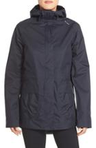 Women's Helly Hansen 'appleton' Waterproof Coat - Blue