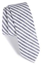 Men's 1901 Stripe Cotton Tie