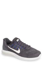 Men's Nike 'lunarglide 8' Running Shoe M - Grey