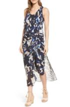 Women's Nic+zoe Shadow Bloom Maxi Dress