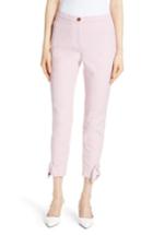 Women's Ted Baker London Toplyt Bow Cuff Ankle Pants