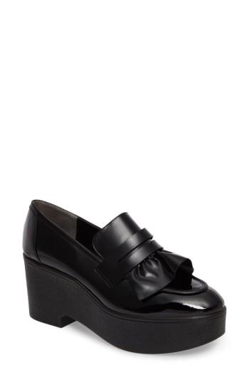 Women's Robert Clergerie Xock Platform Loafer
