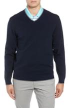 Men's Cutter & Buck Impact V-neck Sweater