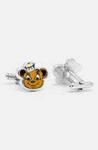 Men's Cufflinks, Inc. 'university Of California Bears' Cuff Links