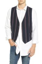 Men's Scotch & Soda Structured Stripe Vest