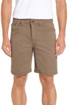 Men's Prana Brion Slim Fit Shorts - Brown