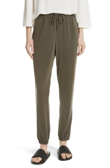 Women's Vince Jogger Pants - Green