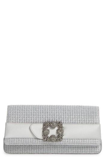Manolo Blahnik 'gothisi' Clutch -