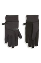 Men's The North Face Etip(tm) Hardface Tech Gloves - Black