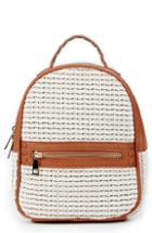 Sole Society Nikole Faux Leather Backpack -