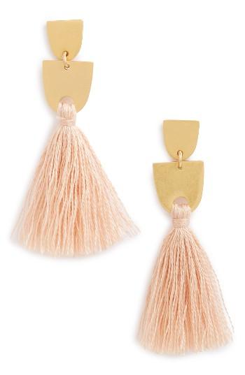 Women's Madewell Tassel Earrings