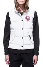 Women's Canada Goose 'freestyle' Slim Fit Down Vest (0) - White