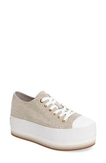 Women's Michael Michael Kors Ronnie Platform Sneaker