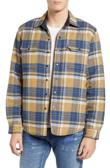 Men's Levi's X Justin Timberlake Reversible Shirt Jacket