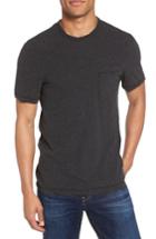 Men's James Perse High Twist Fit T-shirt, Size 0(xs) - Grey