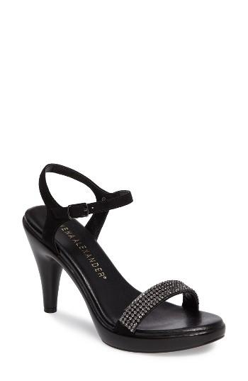 Women's Athena Alexander Laticya Sandal M - Black