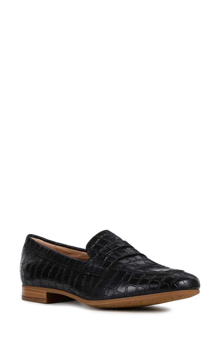 Women's Geox Marlyna Loafer Us / 35eu - Black