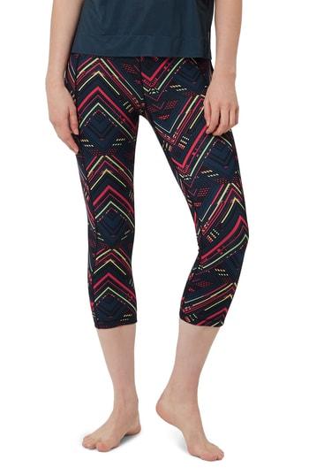 Women's Sweaty Betty Double Duty Reversible Crop Leggings