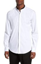 Men's Antony Morato Woven Shirt - White
