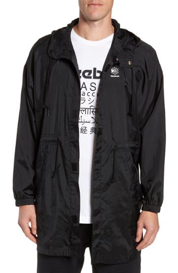 Men's Reebok Classics Poncho