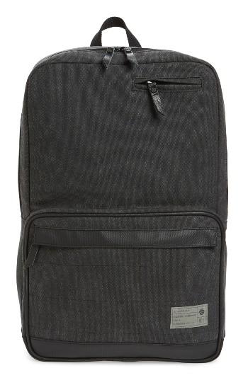 Men's Hex Radar Origin Water Resistant Commuter/travel Laptop Backpack - Grey