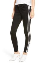 Women's 7 For All Mankind B(air) Stripe Ankle Skinny Jeans