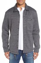 Men's Relwen Herringbone Shirt Jacket