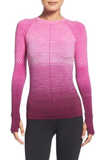 Women's Climawear Rise & Shine Running Tee