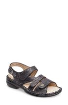 Women's Finn Comfort 'gomera' Sandal -7.5us / 38eu - Blue