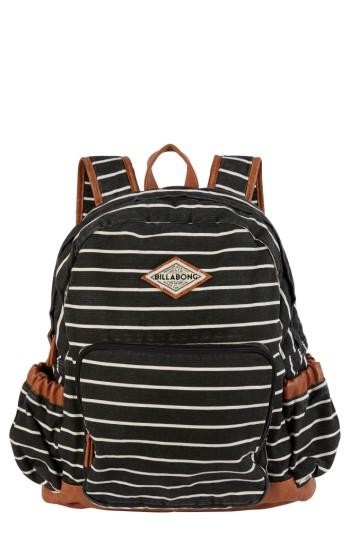 Billabong Home Abroad Backpack - Black