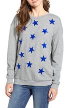 Women's South Parade Alexa Stars Sweatshirt