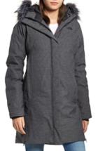 Women's The North Face Defdown Gore-tex 550 Fill Power Down Parka - Grey