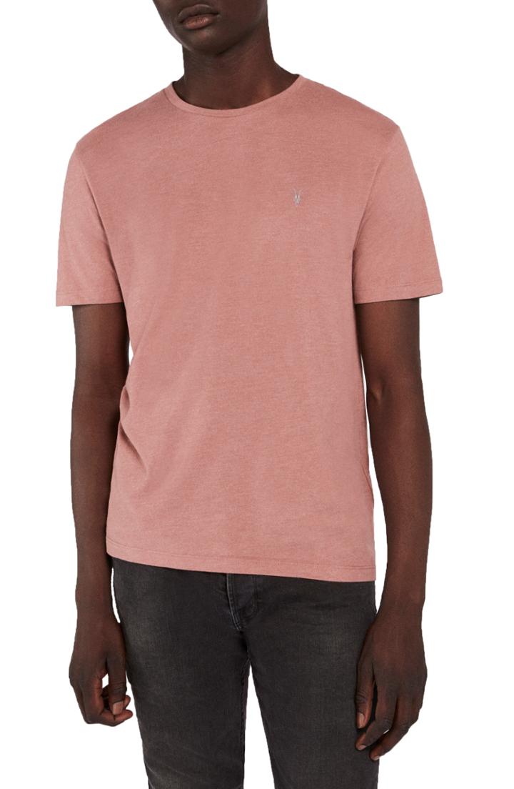 Men's Allsaints Brace Tonic Slim Fit Crewneck T-shirt