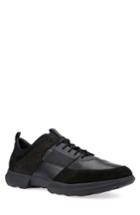 Men's Geox Traccia 6 Sneaker Us / 40eu - Black