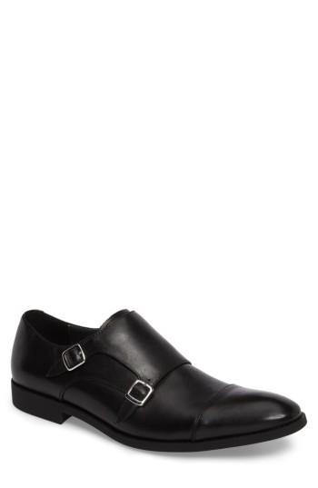Men's The Rail Torance Double Monk Strap Shoe