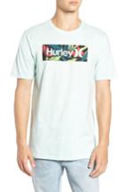 Men's Hurley One & Only Topics Graphic T-shirt, Size - Green
